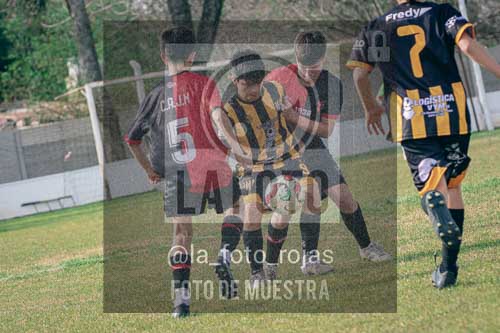 Fotografía HN-41-1 de (045) 2026-06-27 Huracan Newbery Sub13