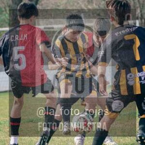 Fotografía HN-42-1 de (045) 2026-06-27 Huracan Newbery Sub13