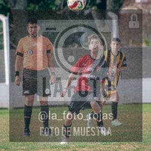 Fotografía HN-43-1 de (045) 2026-06-27 Huracan Newbery Sub13