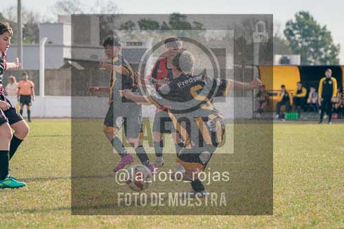 Fotografía HN-43 de (045) 2026-06-27 Huracan Newbery Sub12