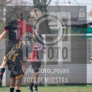Fotografía HN-44-1 de (045) 2026-06-27 Huracan Newbery Sub13