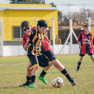 (045) HURACAN NEWBERY SUB12