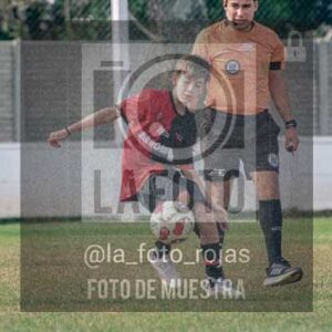 Fotografía HN-46-1 de (045) 2026-06-27 Huracan Newbery Sub13