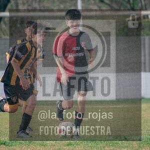 Fotografía HN-48-1 de (045) 2026-06-27 Huracan Newbery Sub13