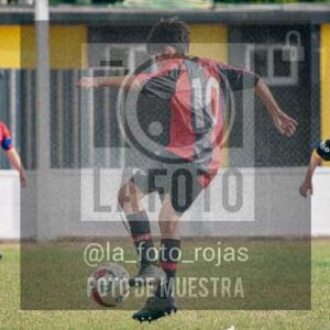 Fotografía HN-48 de (045) 2026-06-27 Huracan Newbery Sub12
