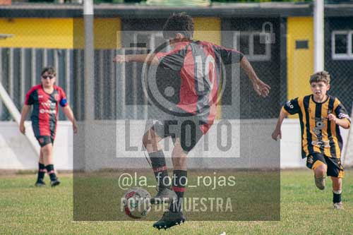 Fotografía HN-48 de (045) 2026-06-27 Huracan Newbery Sub12