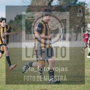 Fotografía HN-49-1 de (045) 2026-06-27 Huracan Newbery Sub13