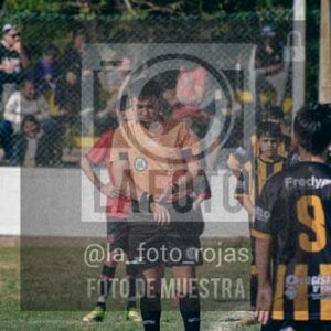 Fotografía HN-5-1 de (045) 2026-06-27 Huracan Newbery Sub13