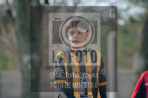 Fotografía HN-50 de (045) 2026-06-27 Huracan Newbery Sub12