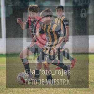 Fotografía HN-51 de (045) 2026-06-27 Huracan Newbery Sub12