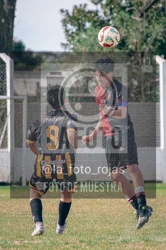 Fotografía HN-52-1 de (045) 2026-06-27 Huracan Newbery Sub13