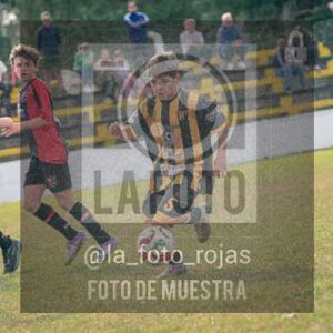 Fotografía HN-52 de (045) 2026-06-27 Huracan Newbery Sub12