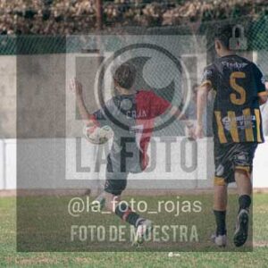 Fotografía HN-54-1 de (045) 2026-06-27 Huracan Newbery Sub13