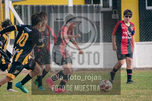 Fotografía HN-54 de (045) 2026-06-27 Huracan Newbery Sub12