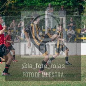 Fotografía HN-55-1 de (045) 2026-06-27 Huracan Newbery Sub13
