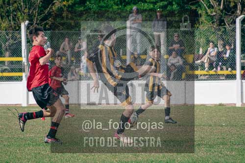 Fotografía HN-55-1 de (045) 2026-06-27 Huracan Newbery Sub13