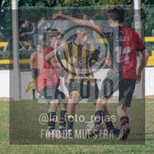 Fotografía HN-56-1 de (045) 2026-06-27 Huracan Newbery Sub13