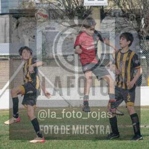 Fotografía HN-57-1 de (045) 2026-06-27 Huracan Newbery Sub13