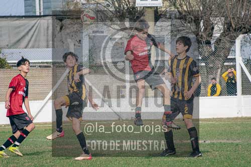 Fotografía HN-57-1 de (045) 2026-06-27 Huracan Newbery Sub13