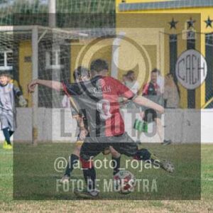 Fotografía HN-58-1 de (045) 2026-06-27 Huracan Newbery Sub13