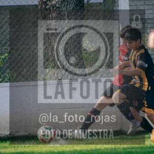 Fotografía HN-6-1 de (045) 2026-06-27 Huracan Newbery Sub13