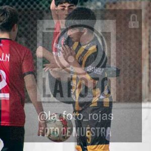 Fotografía HN-62 de (045) 2026-06-27 Huracan Newbery Sub13