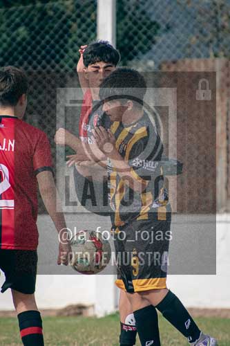 Fotografía HN-62 de (045) 2026-06-27 Huracan Newbery Sub13