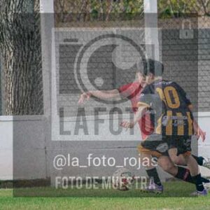 Fotografía HN-65 de (045) 2026-06-27 Huracan Newbery Sub13