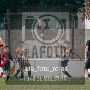 Fotografía HN-66 de (045) 2026-06-27 Huracan Newbery Sub13