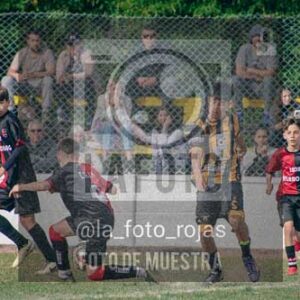 Fotografía HN-68 de (045) 2026-06-27 Huracan Newbery Sub13