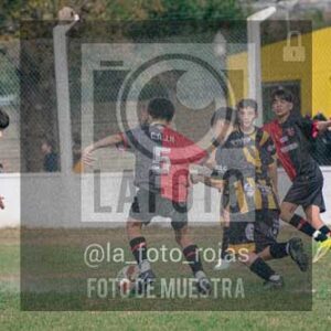 Fotografía HN-69 de (045) 2026-06-27 Huracan Newbery Sub13