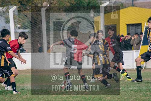 Fotografía HN-69 de (045) 2026-06-27 Huracan Newbery Sub13