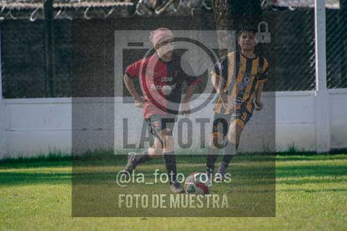 Fotografía HN-7-1 de (045) 2026-06-27 Huracan Newbery Sub13