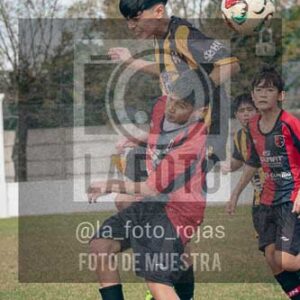 Fotografía HN-7 de (045) 2026-06-27 Huracan Newbery Sub12
