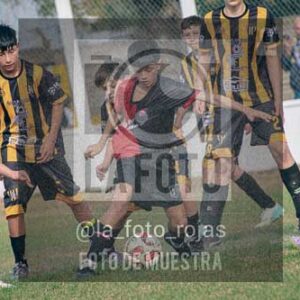 Fotografía HN-70 de (045) 2026-06-27 Huracan Newbery Sub13
