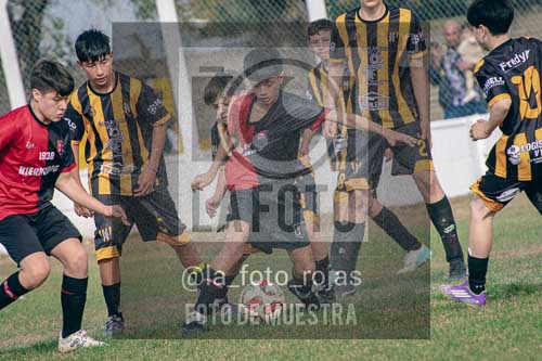 Fotografía HN-70 de (045) 2026-06-27 Huracan Newbery Sub13