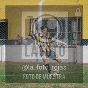 Fotografía HN-73 de (045) 2026-06-27 Huracan Newbery Sub13