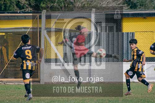 Fotografía HN-77 de (045) 2026-06-27 Huracan Newbery Sub13
