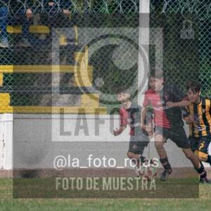 Fotografía HN-80 de (045) 2026-06-27 Huracan Newbery Sub13