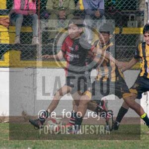Fotografía HN-81 de (045) 2026-06-27 Huracan Newbery Sub13