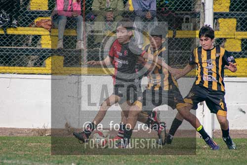 Fotografía HN-81 de (045) 2026-06-27 Huracan Newbery Sub13