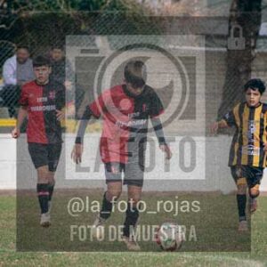 Fotografía HN-82 de (045) 2026-06-27 Huracan Newbery Sub13