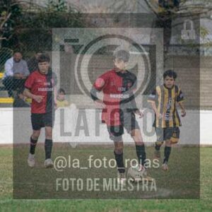 Fotografía HN-83 de (045) 2026-06-27 Huracan Newbery Sub13