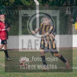 Fotografía HN-85 de (045) 2026-06-27 Huracan Newbery Sub13