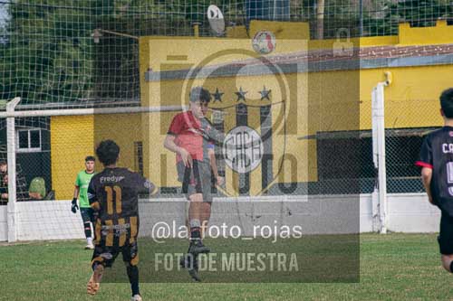 Fotografía HN-86 de (045) 2026-06-27 Huracan Newbery Sub13