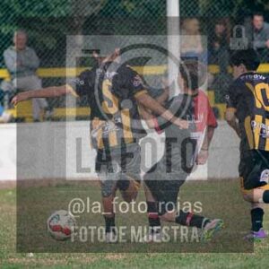 Fotografía HN-87 de (045) 2026-06-27 Huracan Newbery Sub13