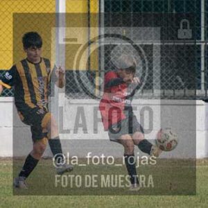 Fotografía HN-88 de (045) 2026-06-27 Huracan Newbery Sub13