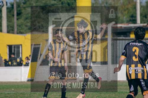 Fotografía HN-9-1 de (045) 2026-06-27 Huracan Newbery Sub13