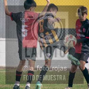 Fotografía HN-90 de (045) 2026-06-27 Huracan Newbery Sub13