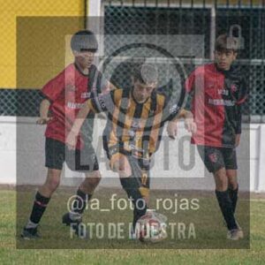 Fotografía HN-91 de (045) 2026-06-27 Huracan Newbery Sub13